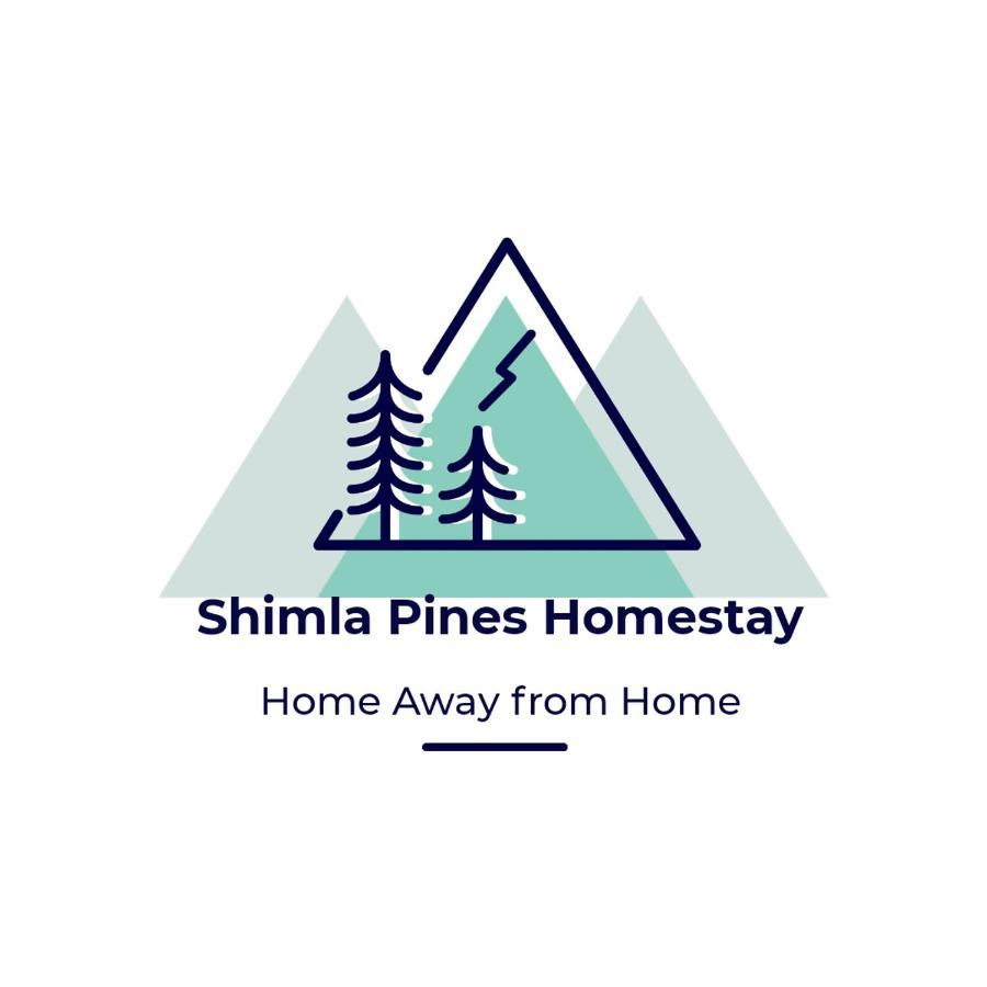 Shimla Pines Homestay ภายนอก รูปภาพ