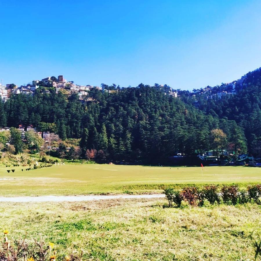 Shimla Pines Homestay ภายนอก รูปภาพ