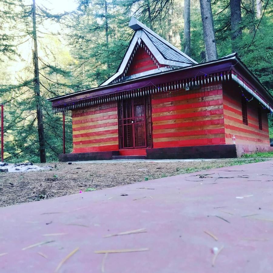 Shimla Pines Homestay ภายนอก รูปภาพ