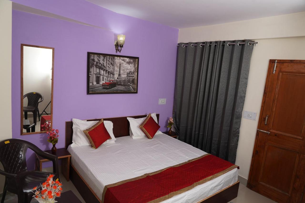Shimla Pines Homestay ภายนอก รูปภาพ