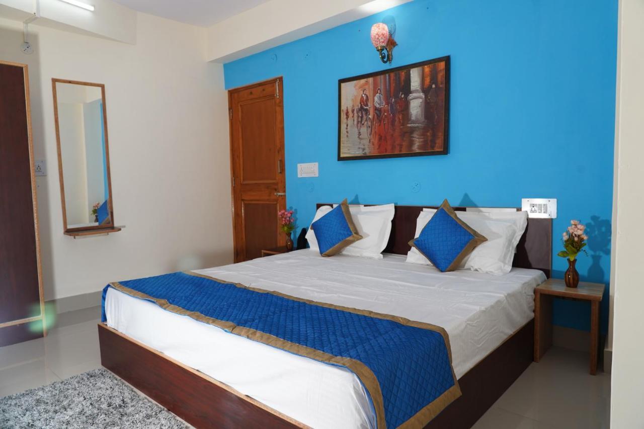 Shimla Pines Homestay ภายนอก รูปภาพ